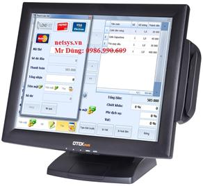 Màn hình cảm ứng OTEK  M437RB - 15 inch