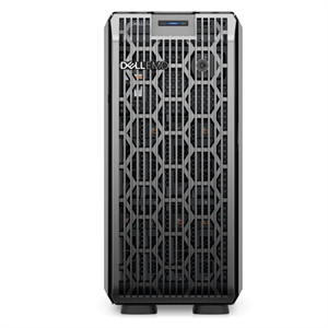 Máy chủ Dell PowerEdge T350 8x3.5  - E-2334G/16GB/2TBSATA /H755/Cabled PSU 450W