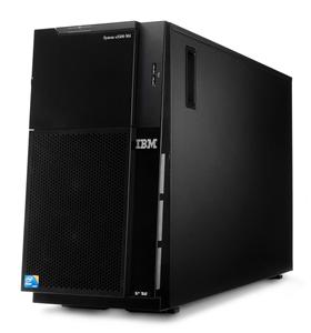 Máy chủ IBM System X3500 M4 (7383-C5A)