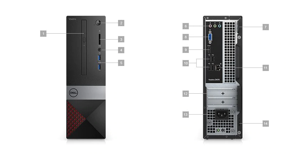 Cổng & Slots