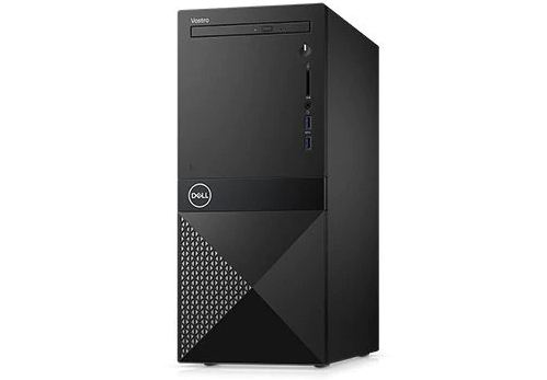 Máy tính để bàn Vostro 3670 Máy tính để bàn Vostro 3670