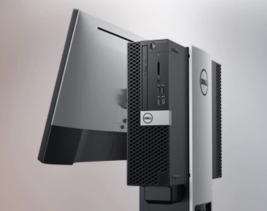 Máy tính để bàn OptiPlex 5060 - Nhỏ gọn tiện lợi