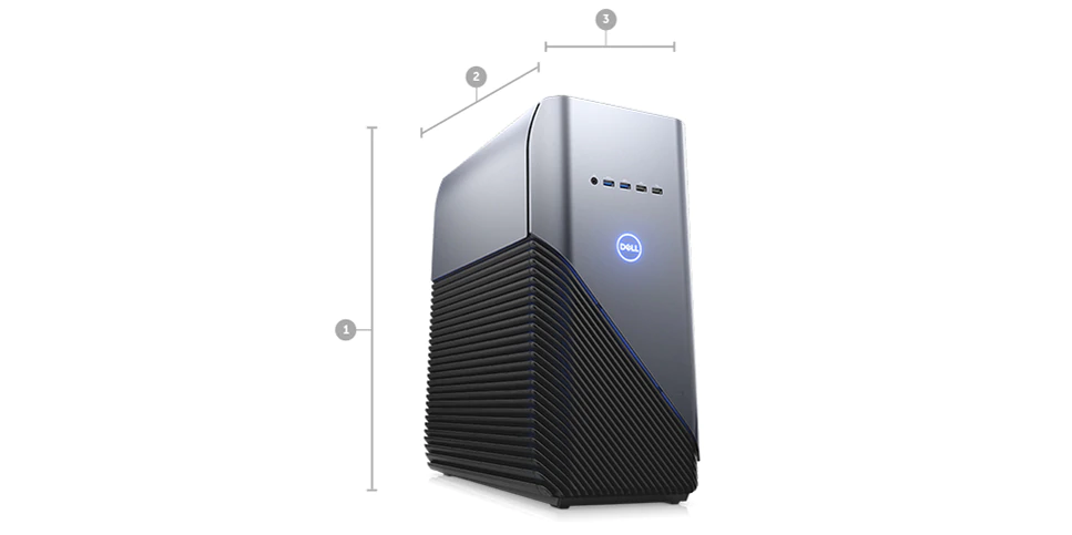Máy tính để bàn chơi game Inspiron 5680