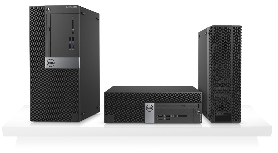 Description: Tháp OptiPlex 7050 mới & Biểu mẫu nhỏ - Được thiết kế phù hợp với cách bạn làm việc
