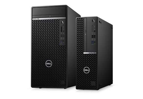 Tháp OptiPlex 7080 và Hệ số hình thức nhỏ