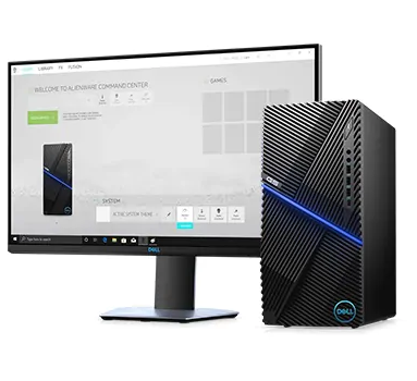 Alienware Command Center trên Dell G Series
