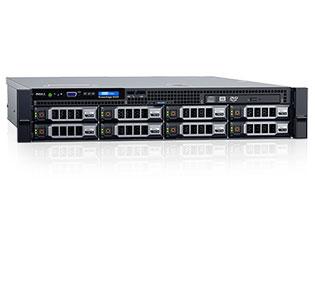 Description: PowerEdge R530 - Tăng tốc hiệu năng trên nhiều khối lượng công việc