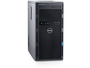 Description: Máy chủ tháp PowerEdge T130 - Được tổ chức và trở nên hiệu quả hơn