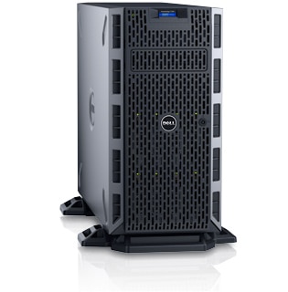Máy chủ tháp PowerEdge T330 - Tăng tốc hiệu năng ứng dụng
