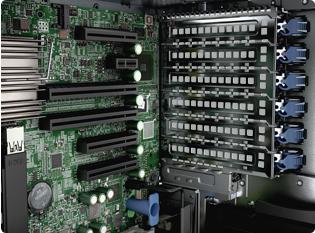 Description: Máy chủ Tháp PowerEdge T430 - Cung cấp hiệu suất cao điểm