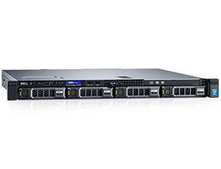 Description: Máy chủ rack PowerEdge R230 - Có được tổ chức và trở nên năng suất hơn