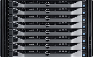 Description: Máy chủ rack PowerEdge R230 - Hoạt động tin cậy, không lo lắng